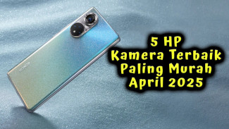 5 HP Kamera Terbaik Paling Murah April 2025, Sejernih DSLR Zoom Hingga 60x