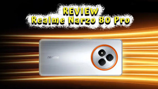 Review Realme Narzo 80 Pro: AMOLED Cerah & Performa Gahar Harga Terjangkau