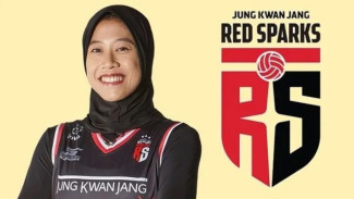 Nasib Megawati Usai Tinggalkan Red Sparks