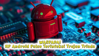 HP Android Palsu Terinfeksi Trojan Triada Muncul di Indonesia, Jangan Sampai Tertipu!