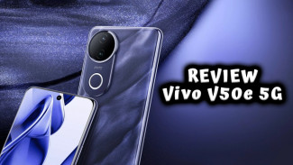 Review Vivo V50e 5G: AMOLED Melengkung Performa Dewa Harga Terjangkau