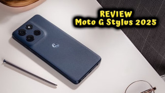 Review Moto G Stylus 2025: HP Stylus, Kamera Gokil, & Performa Ngebut