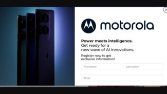 Motorola Edge 60 Pro Bersiap Meluncur, Intip Speknya Nih