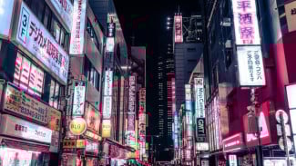 4 Tempat Wisata Wajib Dikunjungi Para Otaku