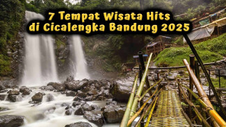 Lagi Viral! Tempat Wisata Hits di Cicalengka Bandung 2025 yang Wajib Dikunjungi