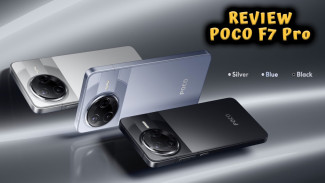 Review POCO F7 Pro: HP Premium Performa AI Super Gahar