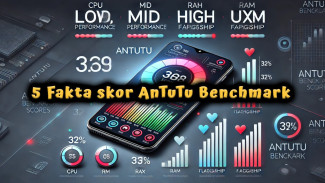 Skor AnTuTu Benchmark, Penting Tidak Sih? Ini 5 Faktanya!