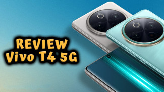 Review Vivo T4 5G: HP Murah Baterai Monster Spek Ngebut