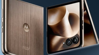 Spesifikasi Moto Razr 60 Ultra, Smartphone Lipat Rasa Sultan yang Tipisnya Bikin Hati Luluh