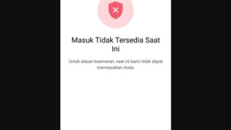 WhatsApp Muncul Pesan 
