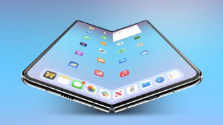 Ponsel Lipat iPhone Fold Bakal Rilis 2026, Harganya Setara Motor Vespa