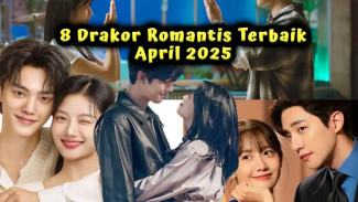 8 Drakor Romantis Terbaik April 2025, Dari Cinta Manis Sampai Bikin Nangis!