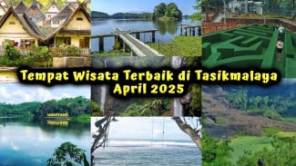 5 Tempat Wisata Terbaik di Tasikmalaya April 2025, Ada Kampung Naga yang Ikonik!