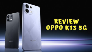Review OPPO K13 5G: HP Rp 3 Jutaan Baterai 7000mAh & Prosesor Terbaru