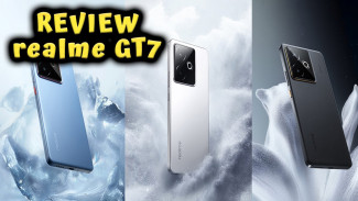 Review realme GT7: Harga Terjangkau Spesifikasi Kelas Flagship