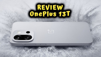 Review OnePlus 13T: Spek Superior Performa Ganas & Baterai Jumbo