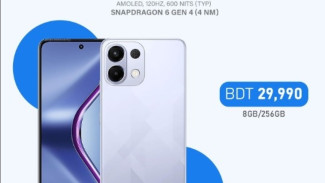 OPPO K13 Turbo Bakal Jadi Lawan Tangguh POCO F7