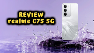 Review realme C75 5G: HP 5G Murah Meriah Baterai Jumbo & Tahan Benturan