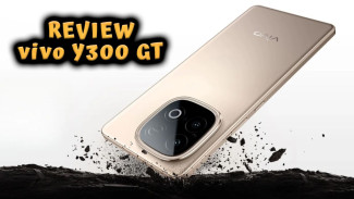 Review vivo Y300 GT: Baterai Super Jumbo & Performa Ganas Harga Terjangkau