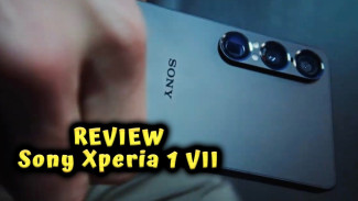 Review Sony Xperia 1 VII: Bawa Spek Langka, Fitur Terasa Spesial
