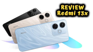 Review Redmi 13x: HP Rp2 Jutaan Kamera 108MP RAM Jumbo