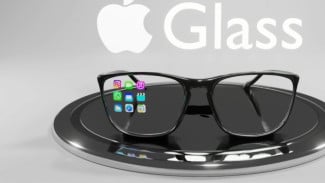 Tahun Depan, Apple Bakal Luncurkan Kacamata Pintar