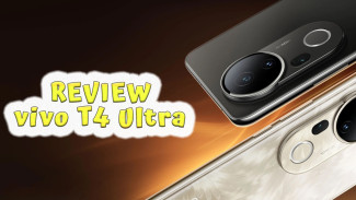 Review vivo T4 Ultra: Kamera Canggih & Memori Hingga 512GB Harga Terjangkau