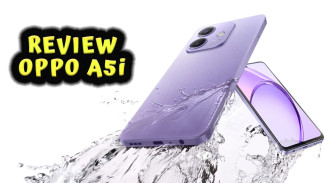 Review OPPO A5i: HP Murah Bodi Tahan Banting & Baterai Jumbo