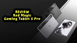 Review Red Magic Gaming Tablet 3 Pro: Performa Monster di Tablet Premium