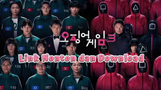 Link Nonton Squid Game Season 3 HD, Streaming & Download