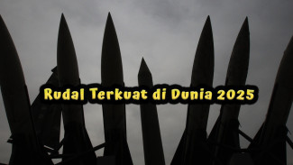 Rudal Terkuat di Dunia 2025: 10 Senjata Balistik Paling Mematikan Saat Ini