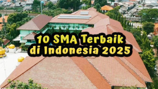 SMA Terbaik di Indonesia 2025: Inilah 10 Sekolah Unggulan versi SIMT Terbaru