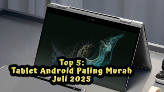 Top 5: Tablet Android Paling Murah Juli 2025, Cuma Rp1 Jutaan Baterai Dewa