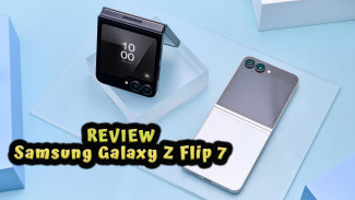 Review Samsung Galaxy Z Flip 7: Desain Makin Kece dengan Fitur Super Premium