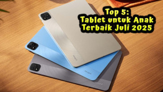 Daftar Tablet untuk Anak Terbaik Juli 2025 di Bawah 3 Juta Spek Dewa