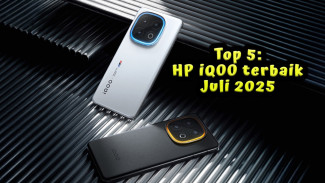 Daftar HP iQOO Terbaik Juli 2025: Perfect Combo Game & Kamera