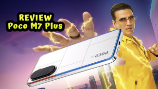 Poco M7 Plus Review: HP 2 Jutaan Performa Sangar & Baterai Badak
