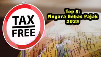 Daftar Negara Bebas Pajak 2025: Hidup Tenang, Finansial Lebih Aman