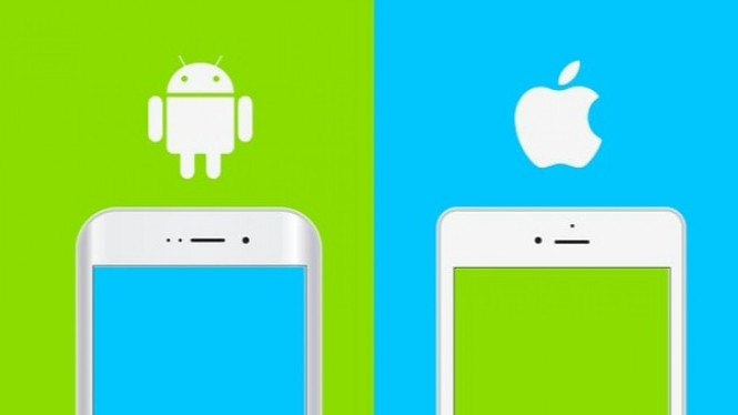 pengguna Android ingin pindah ke Iphone