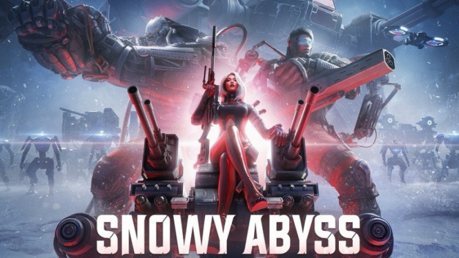 Garena Rilis Patch Snowy Abyss di Undawn