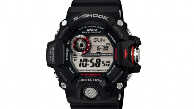 G-Shock Rangeman