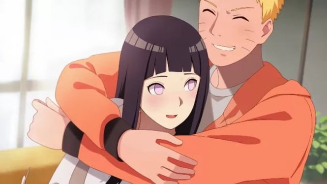 Naruto dan Hinata