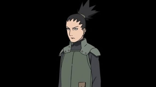 Shikamaru