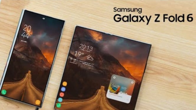 Samsung Galaxy Z Fold 6