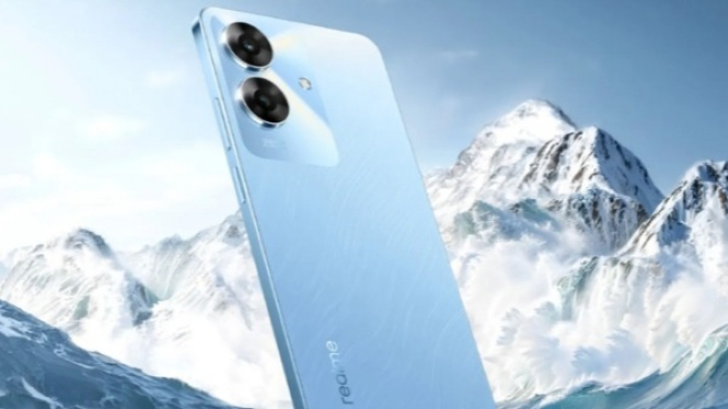 Realme Narzo N61 bakal segera rilis.