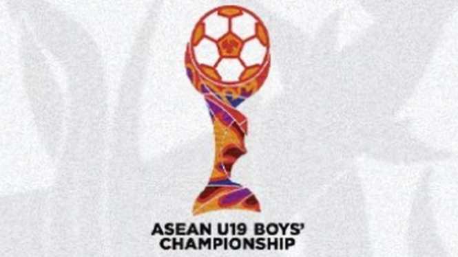 Logo Piala AFF U-19 atau ASEAN CUP U-19 2024.