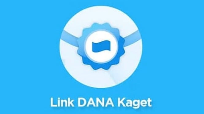 Link DANA Kaget.