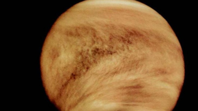 Planet Venus.