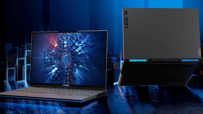 Rekomendasi laptop gaming murah 2024