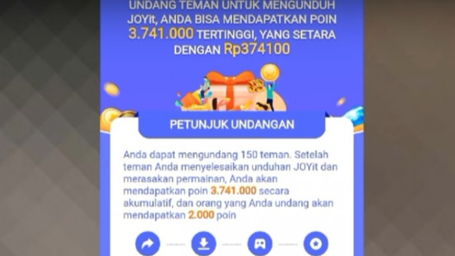 Apk yang bisa menghasilkan uang ke Dana.